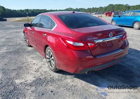 2016 Nissan Altima 2.5 Sv z USA, uszkodzony, nr VIN 1N4AL3AP6GC289201